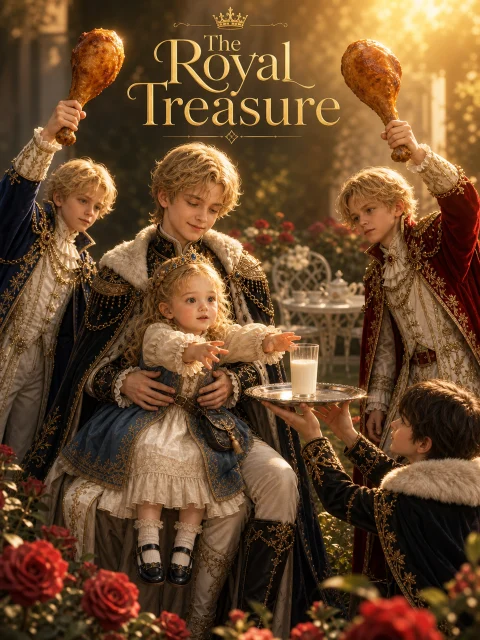 The Royal Treasure