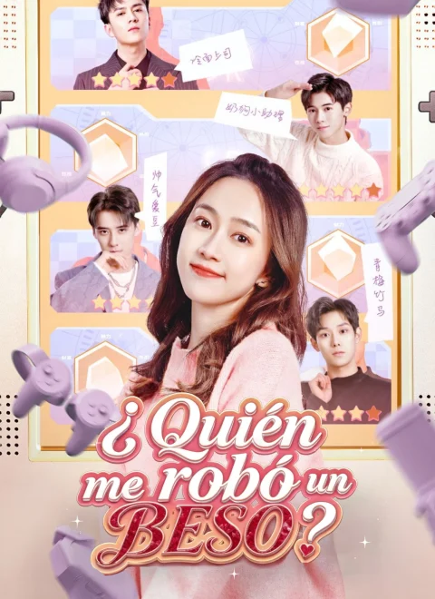 ¿Quién me robó un beso?