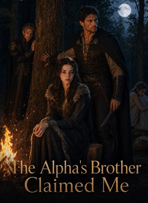 The Alpha’s Brother Claimed Me