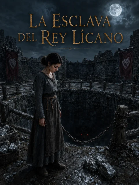 La esclava del Rey Lícano