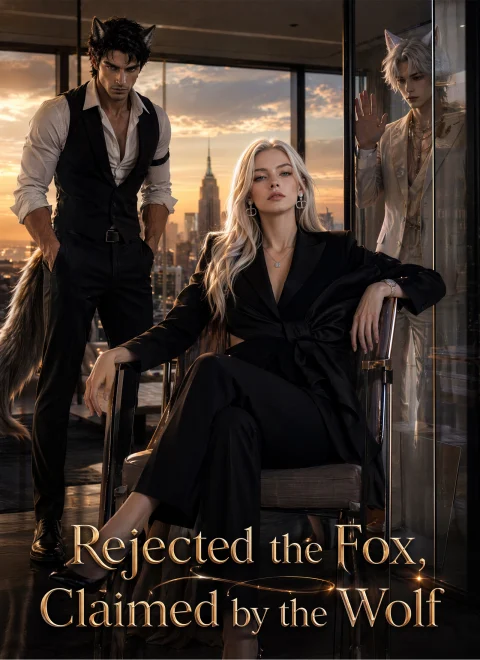 Rejected the Fox, Claimed by the Wolf