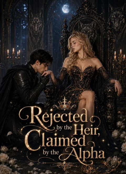 Rejected by the Heir, Claimed by the Alpha