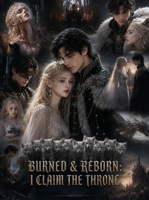 Burned & Reborn: I Claim the Throne