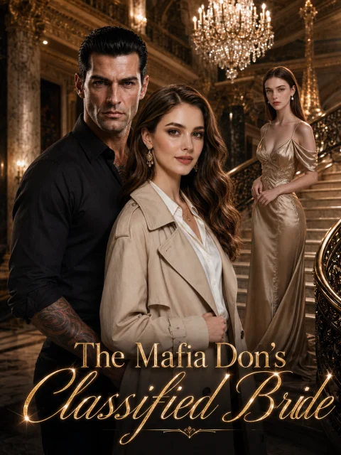 The Mafia Don’s Classified Bride