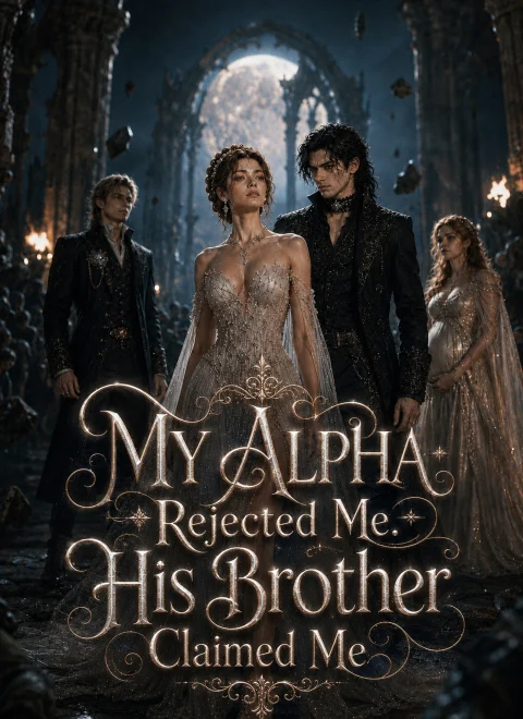 My Alpha Rejected Me. His Brother Claimed Me