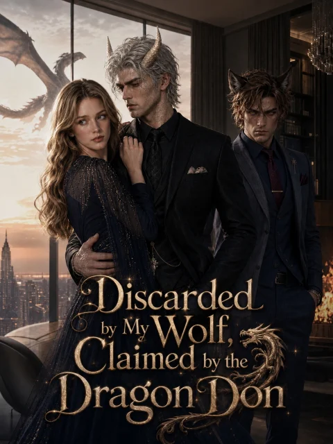 Discarded by My Wolf, Claimed by the Dragon Don