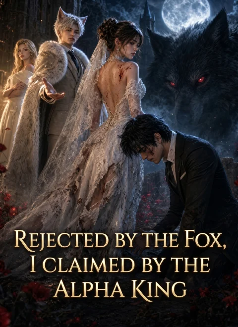 Rejected by the Fox , I claimed by the Alpha King