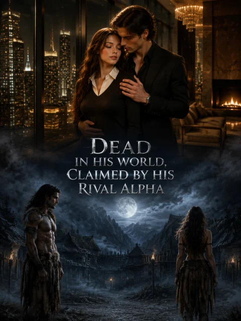 Dead in His World, Claimed by His Rival Alpha