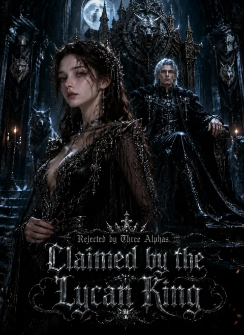 Rejected by Three Alphas, Claimed by the Lycan King