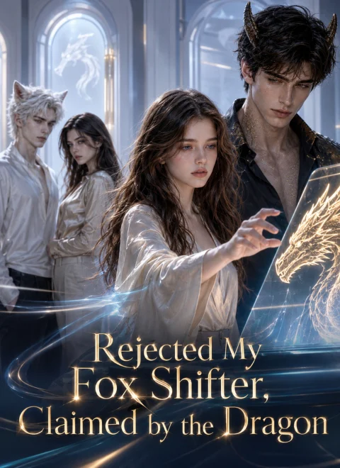 Rejected My Fox Shifter, Claimed by the Dragon