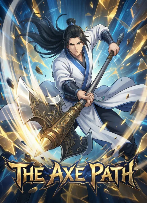 The Axe Path Dubbed