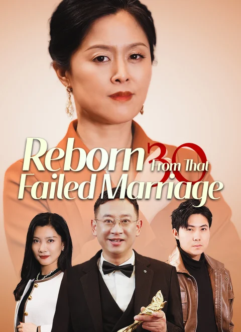 Reborn From That Failed Marriage