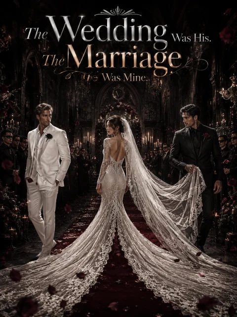 The Wedding Was His. The Marriage Was Mine.
