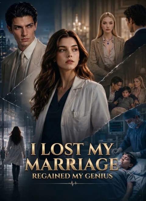 I Lost My Marriage, Regained My Genius