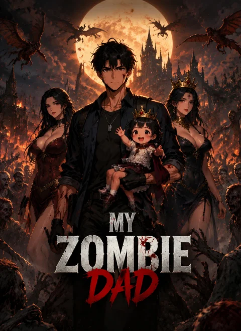 My Zombie Dad