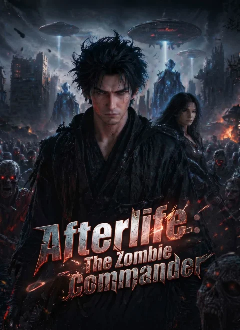 Afterlife: The Zombie Commander