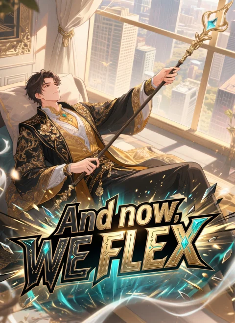 And now, we flex.