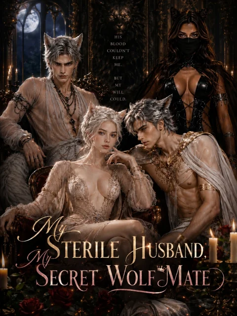 My Sterile Husband, My Secret Wolf Mate