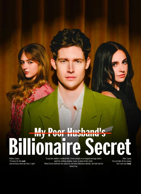 My Poor Husband’s Billionaire Secret