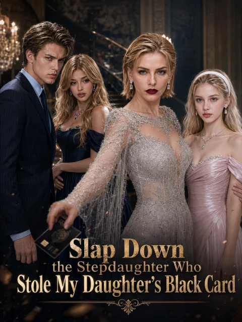 Slap Down the Stepdaughter Who Stole My Daughter’s Black Card
