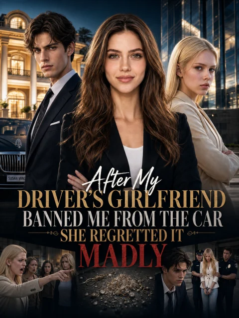 After My Driver’s Girlfriend Banned Me From The Car, She Regretted It Madly