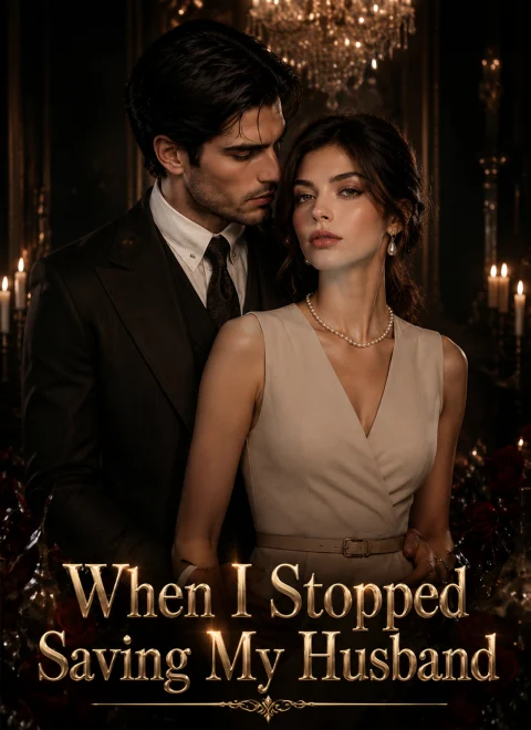 When I Stopped Saving My Husband