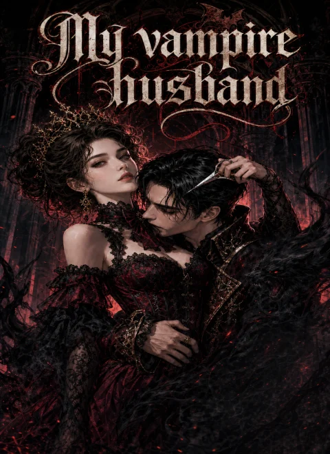 My vampire husband
