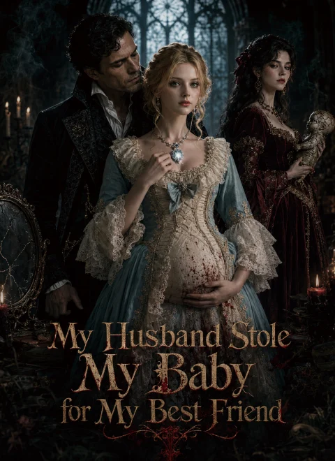 My Husband Stole My Baby for My Best Friend
