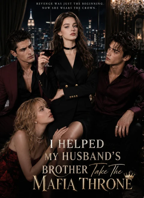 I Helped My Husband’s Brother Take The Mafia Throne