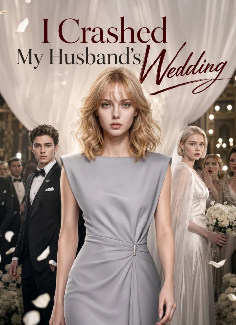 I Crashed My Husband’s Wedding