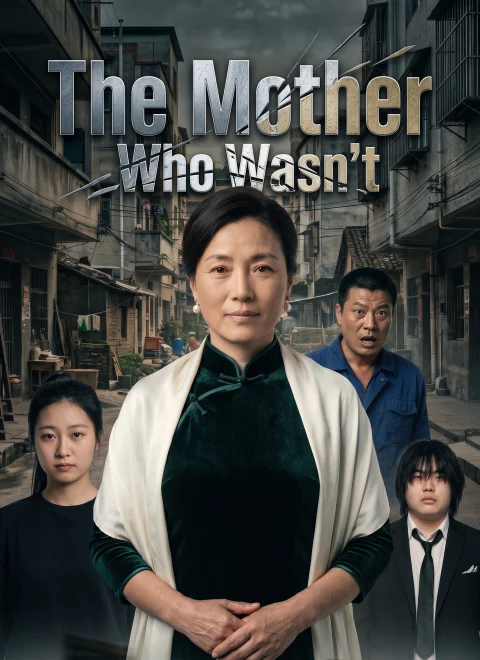 The Mother Who Wasn’t