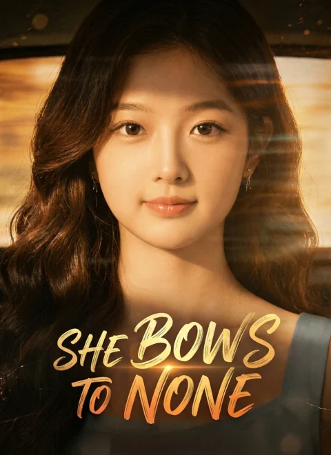 She Bows to None