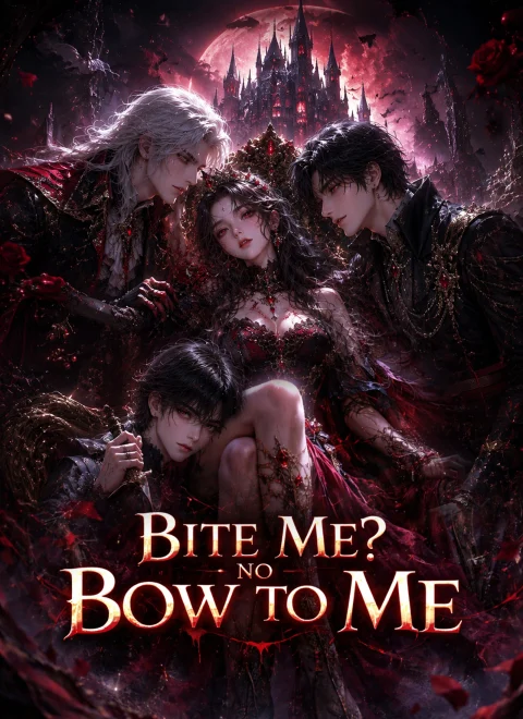 Bite Me? No, Bow to Me