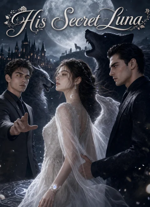 His secret luna