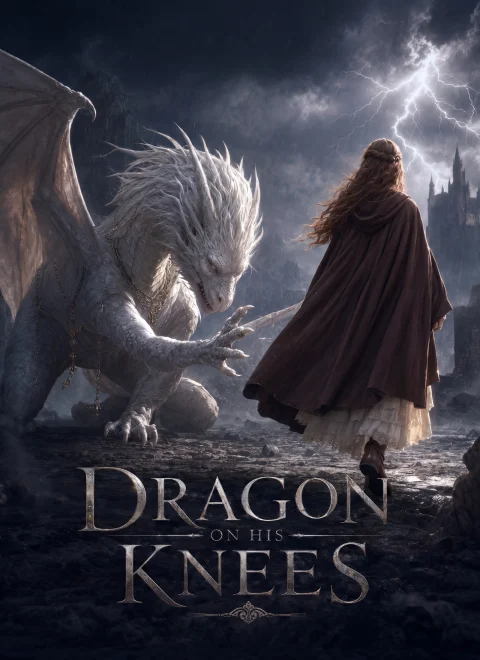 Dragon on His Knees