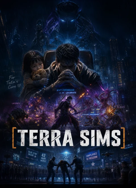 Terra Sims Dubbed