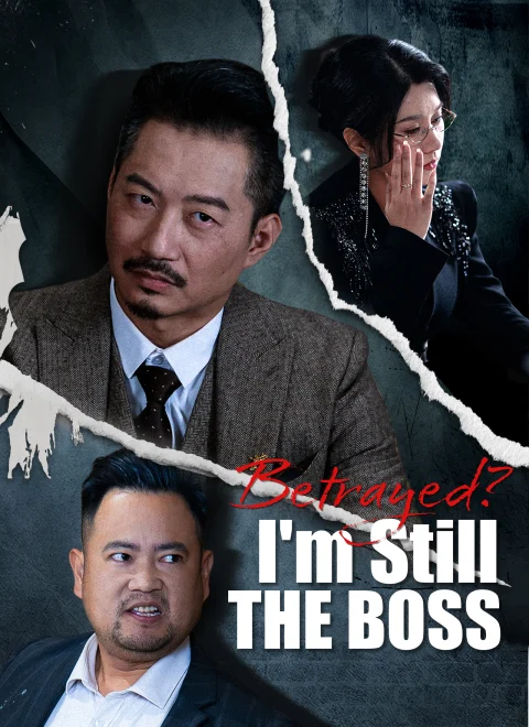 Betrayed? I’m Still The Boss