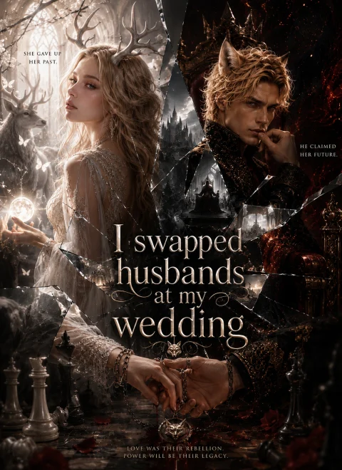 I swapped husbands at my wedding
