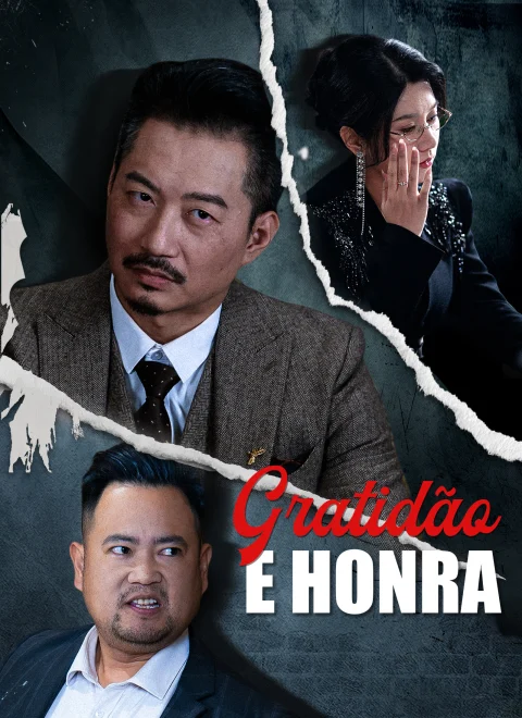Gratidão e Honra