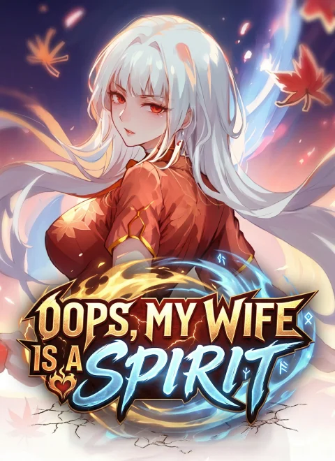 Oops, My Wife Is a Spirit