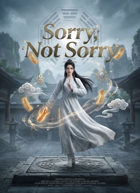 Sorry, Not Sorry