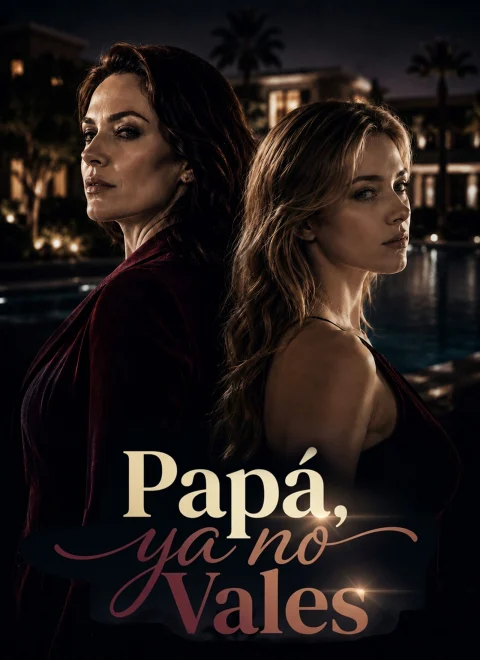 Papá, ya no vales