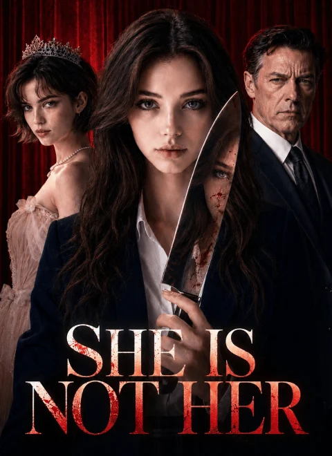 She Is Not Her