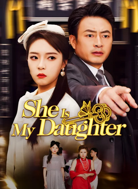 She Is My Daughter