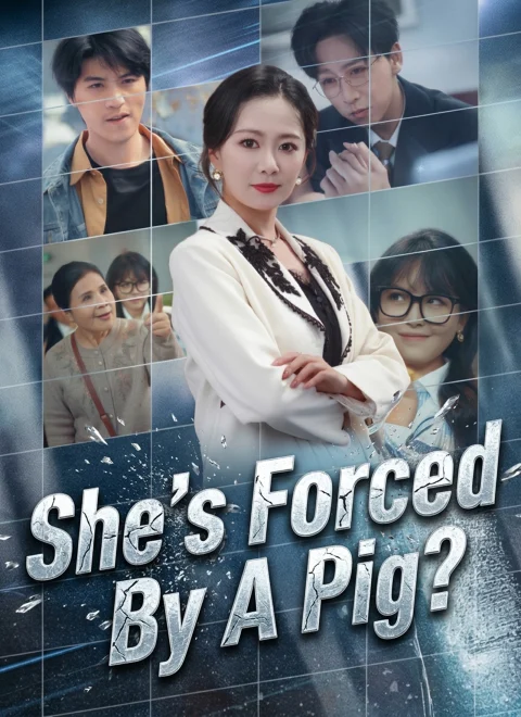 She’s Forced by A Pig?