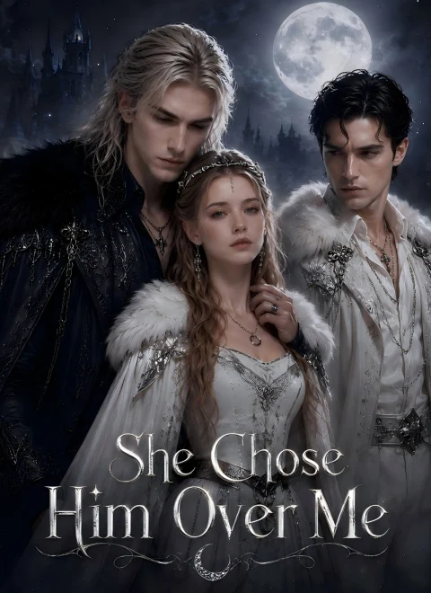 She Chose Him Over Me