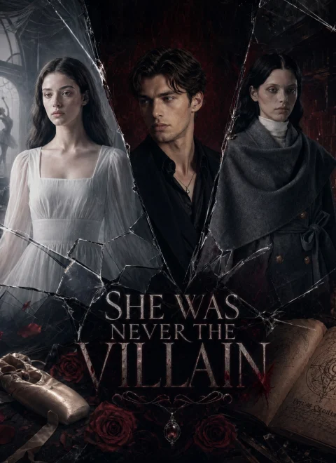 She Was Never the Villain