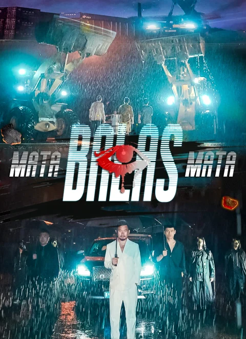 Mata Balas Mata