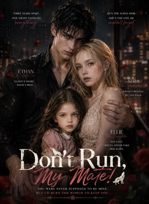 Don’t Run, My Mate!