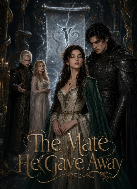 The Mate He Gave Away
